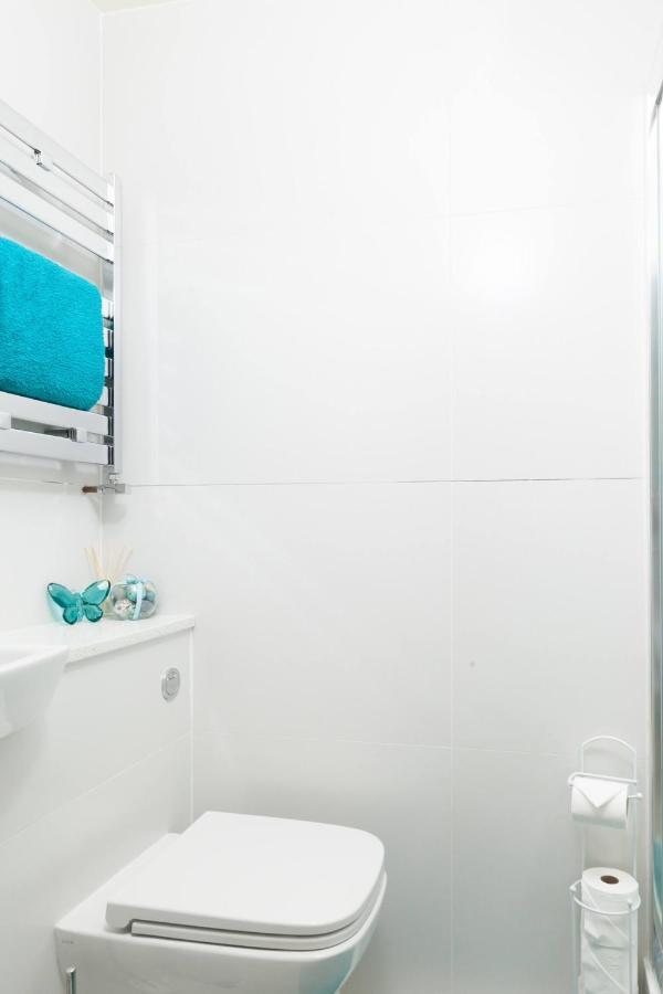Three Bedroom Apartment By Beautiful Park London Exterior photo
